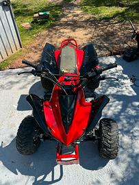 Quad 125
