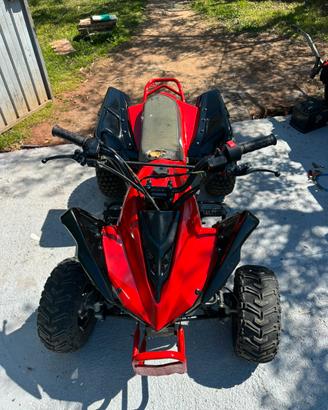 Quad 125