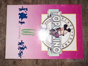 60  anniversario topolino