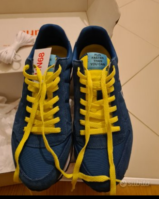 Scarpe ax sun 68