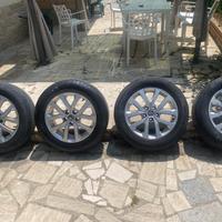 Cerchi in lega Renault