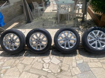 Cerchi in lega Renault