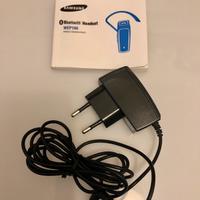 Caricabatterie auricolare Samsung wep180