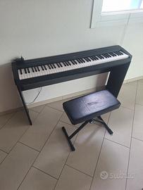 pianoforte digitale Yamaha P45