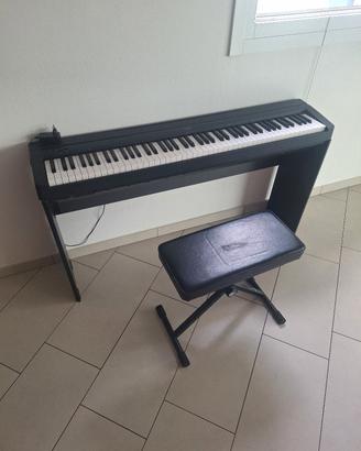 pianoforte digitale Yamaha P45