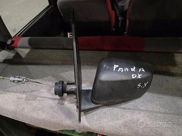 Specchietto manuale panda 1.2 4x4 169
