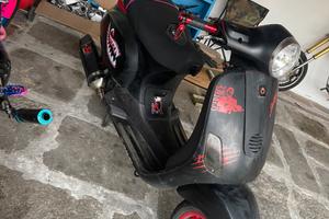 vespa lx 50 ( leggere descrizione)