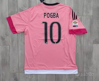 Maglia Pogba Juventus vintage jersey retro calcio