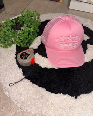 cappello corteiz rosa