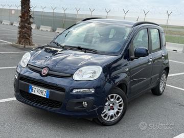 Fiat Panda 1.2 benzina 2015 NEOPATENTATI
