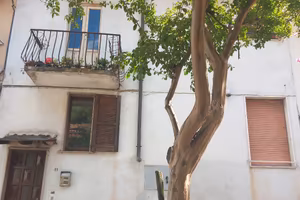 Casa terra-cielo
