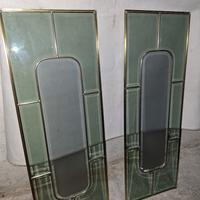 vetro cattedrale per pensili cucina