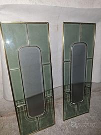 vetro cattedrale per pensili cucina