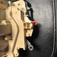 serratura elettrica 5 pin x fiat panda 3* serie