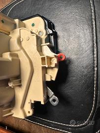 serratura elettrica 5 pin x fiat panda 3* serie