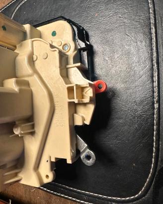 serratura elettrica 5 pin x fiat panda 3* serie