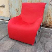 Poltrona Romme di Tord Bjorklund