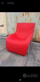 Poltrona Romme di Tord Bjorklund