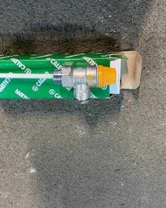 valvola di sicurezza combinata