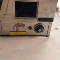 Piastra schiaccia panini fry top Diamond 