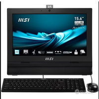 MSI PC AIO 15,6" TOUCH INTEL N100 2GB 128GB SSD