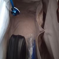 Valigia cuoio medico collezione