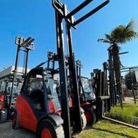 Carrelli elevatori Linde/Yale/Toyota/Manitou