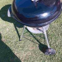 Griglia Barbecue Weber