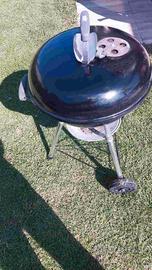 Griglia Barbecue Weber