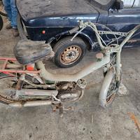 moto anni 70 e 80 per ricambi