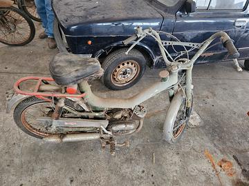 moto anni 70 e 80 per ricambi