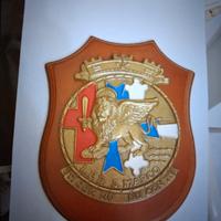 Cresta militare L.P.D San Marco