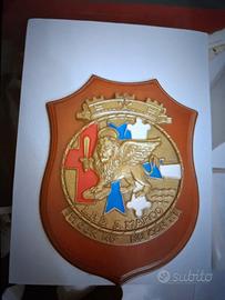 Cresta militare L.P.D San Marco