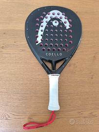 Racchetta padel HEAD Coello Pro 2025