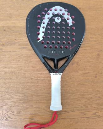 Racchetta padel HEAD Coello Pro 2025