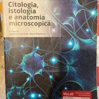 Citologia, Istologia e anatomia microscopica