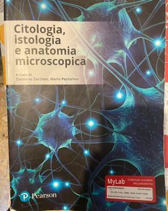 Citologia, Istologia e anatomia microscopica