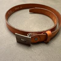 Cintura Harmont & Blaine in pelle da bambino