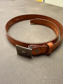 Cintura Harmont & Blaine in pelle da bambino