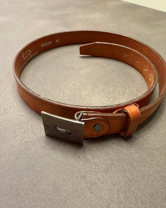 Cintura Harmont & Blaine in pelle da bambino