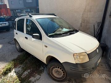 Fiat Panda Van 4*4 diesel
