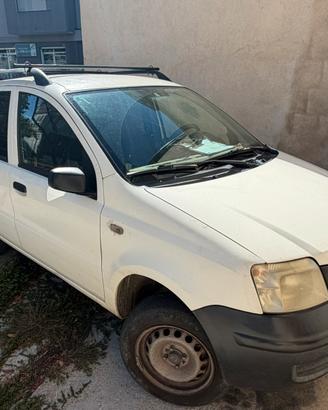 Fiat Panda Van 4*4 diesel