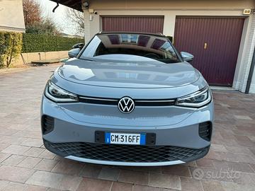 VW ID 4 4 PRO PERFORMANCE 77KW