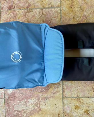 2 navicelle per passeggino gemellare Bugaboo