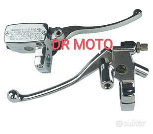 POMPA FRENO LEVA FRIZIONE CUSTOM CAFè RACER