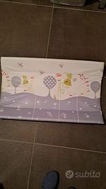 Fasciatoio neonato/a