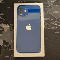 iPhone 12 Mini blu - 64GB