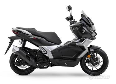 VOGE SFIDA 125 SR1ADV