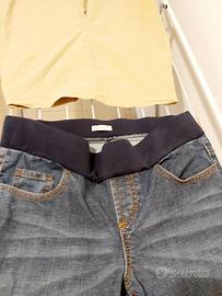 Pantaloni premaman