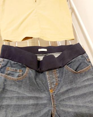 Pantaloni premaman